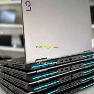 ️ 12th  Generation HIGH end Gaming Lenovo LOQ core i5  ️ Brand New Lenovo LOQ ️ Screen -1 in Ethiopia